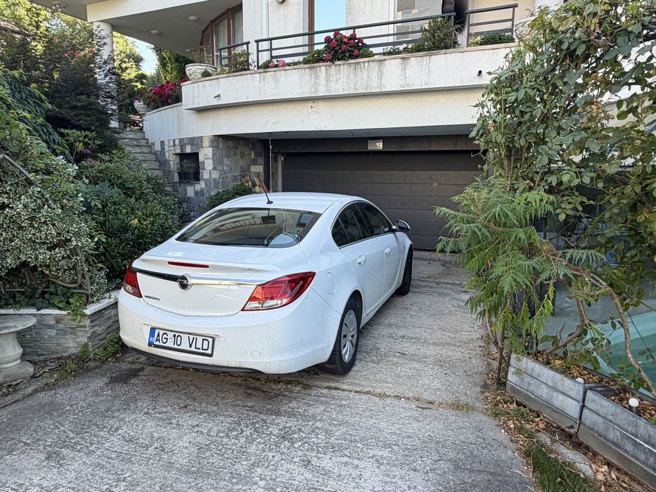OPEL Insignia 2010 — imagine 3