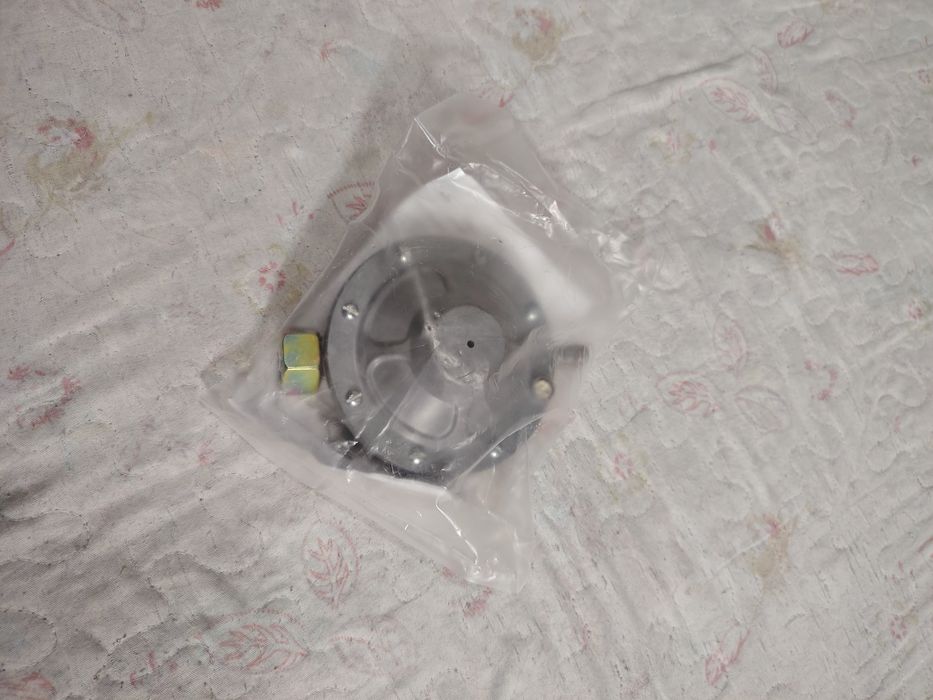 Редуктор для газбалона