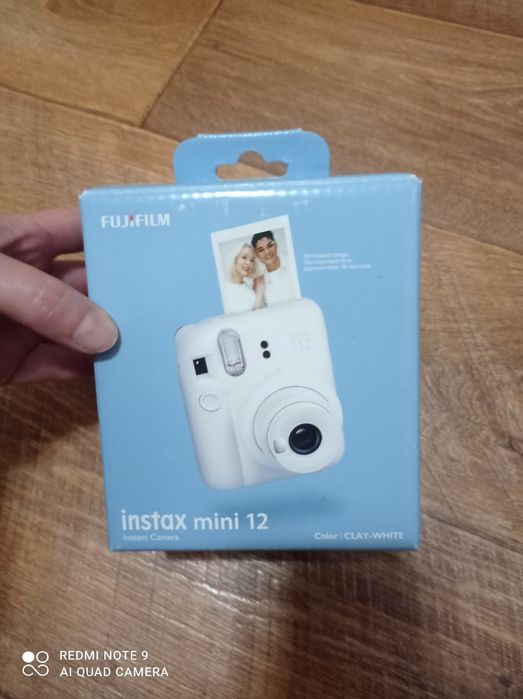 Фотоаппарат instax mini