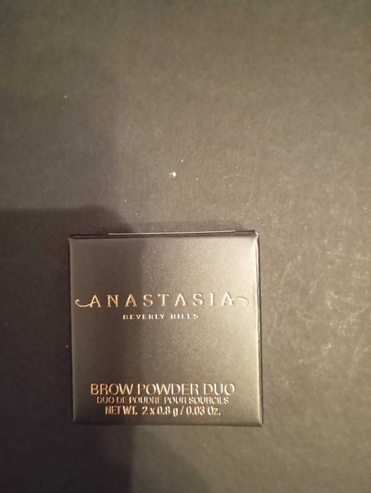 Brow Powder Duo - Pudra duo pentru sprancene Anastasia Beverly Hills