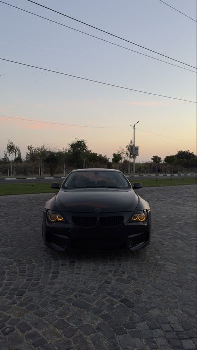 Vand bmw seris 6, e63, 2007, benzina