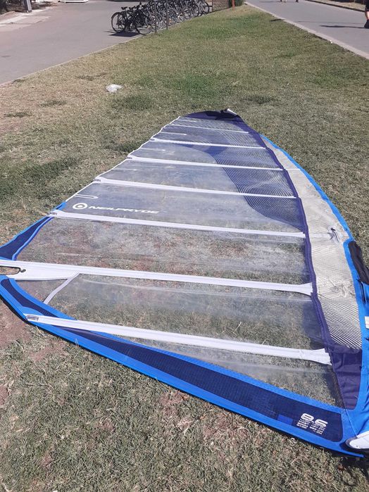 Уиндсърф формула starboard 162 l в комплект с риг и финка