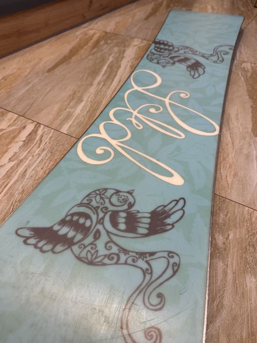 Сноуборд женский