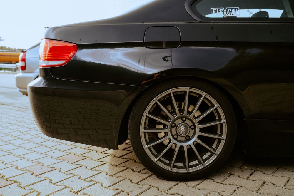 BMW E92 320i Coupe - 2009