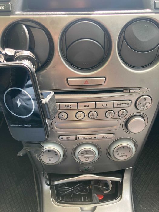 Мазда 6 2003 Дизел