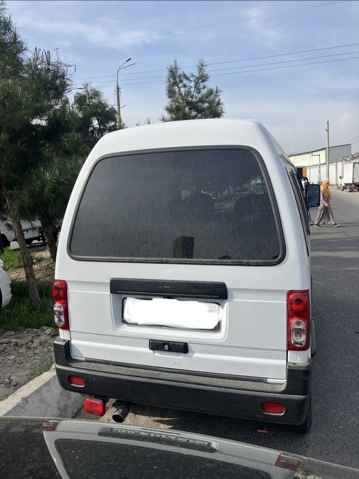 Chevrolet Damas 2024