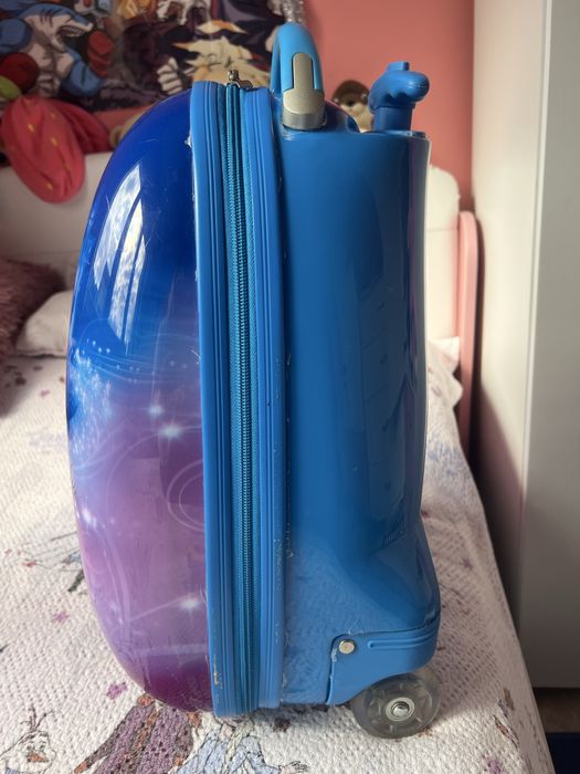 Детски куфар Елза на Дисни