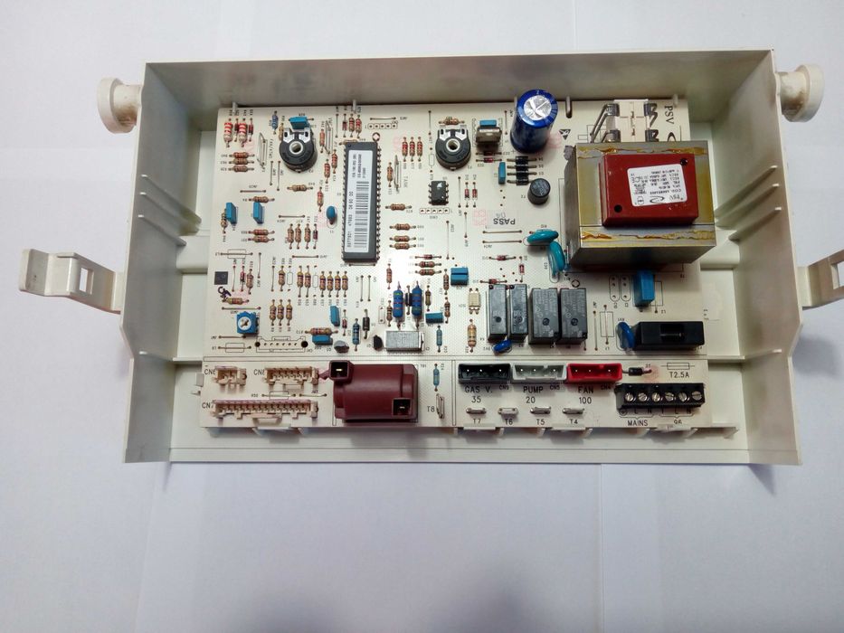 Placa de baza pentru centrala Viessmann Vitopend 100 WH1D si WH1B