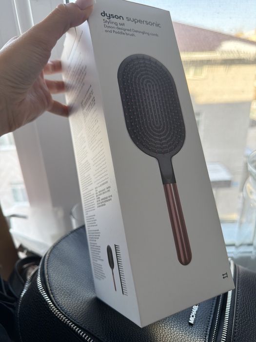 Расческа и гребешок от дайсон