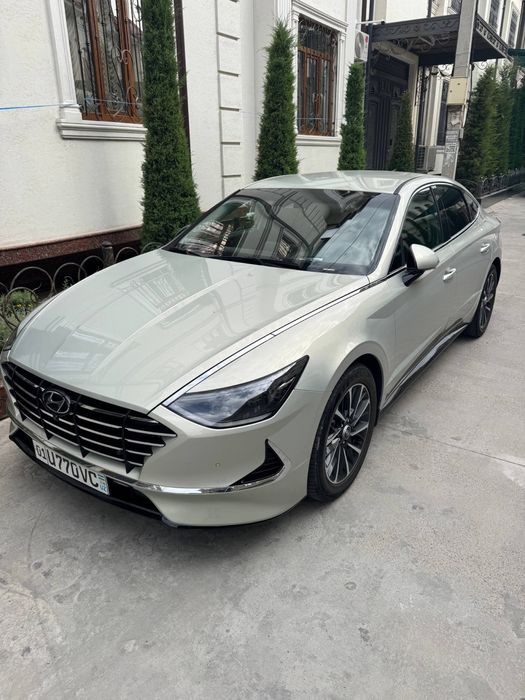 Hyundai Sonata 2,5 motor