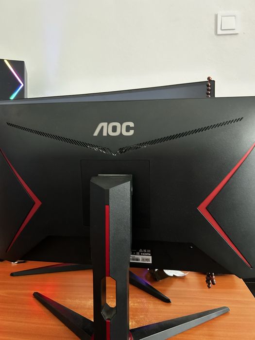 Monitor Gaming 1920 1080 ,144Hz