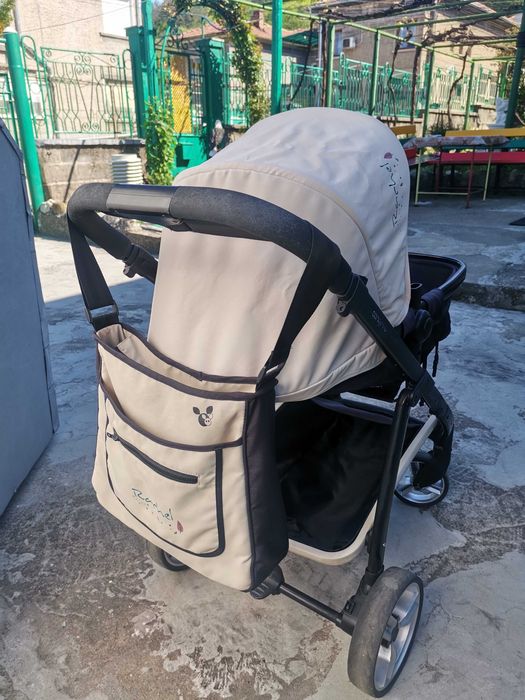 Комбинирана детска количка