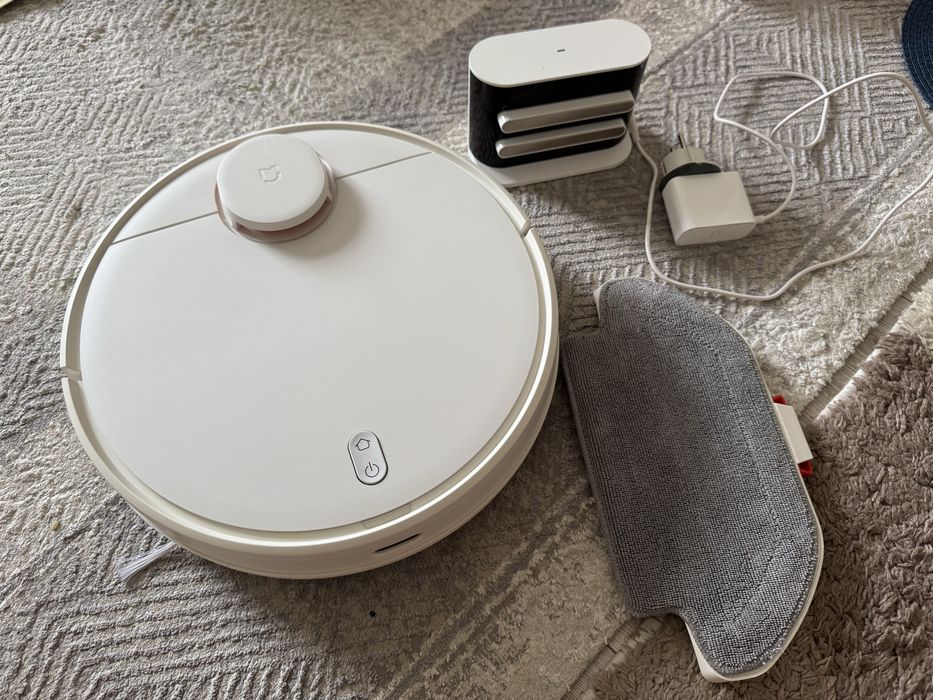 Робот пылесос Mijia 3c b106cn