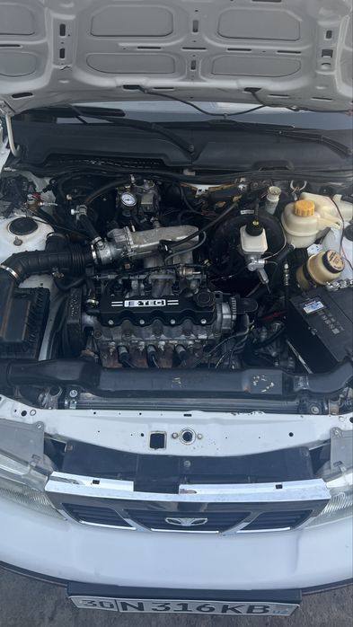 Нексия яхши холатда