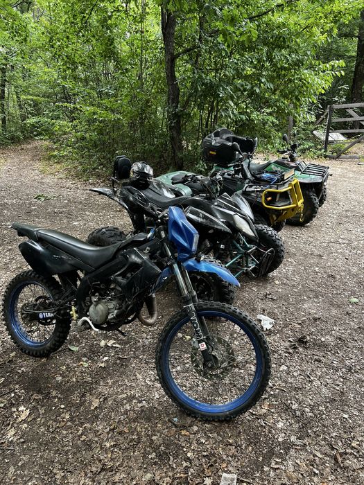 Vand cross derbi senda 80cc 2t