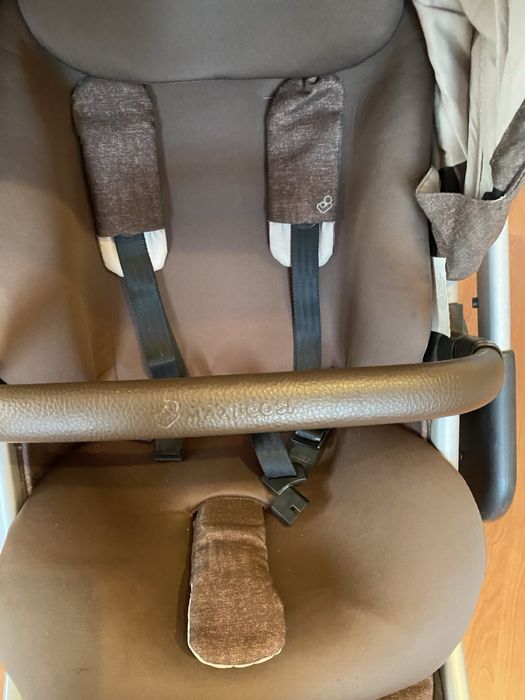 Детска количка Maxi cosi nova 4