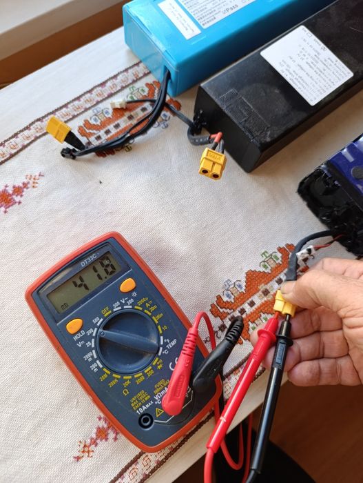 Електроника за Ел. Тротинетка