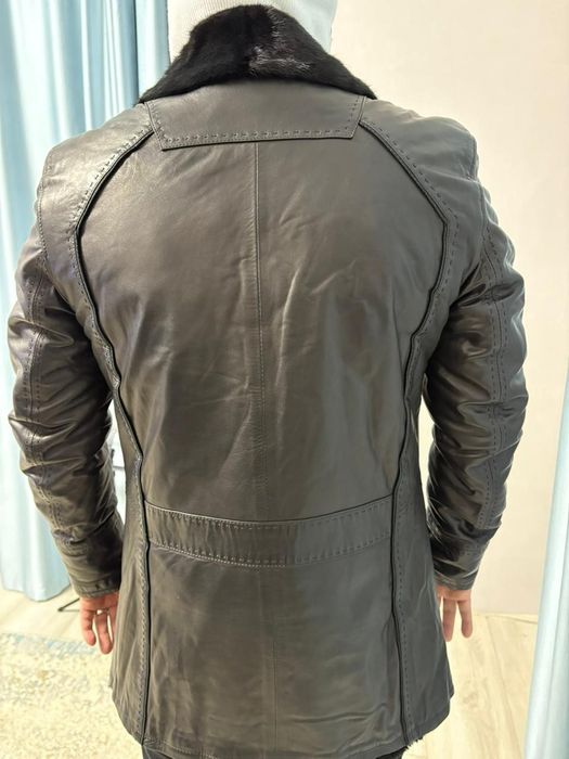 Натуральная Дубленка