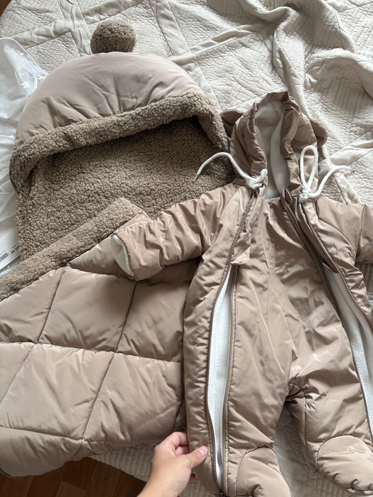 Комбинезон 62/65 см