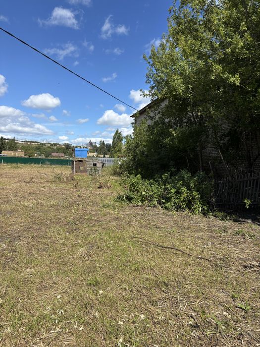 Продам участок. Пестрое.