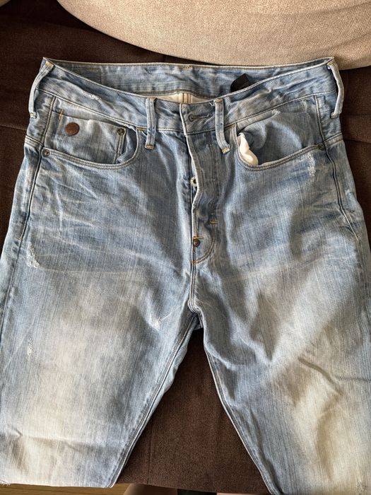 Дънки g-star raw отлично състояние