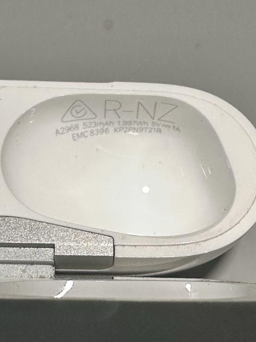 Кейс от airpods pro 2