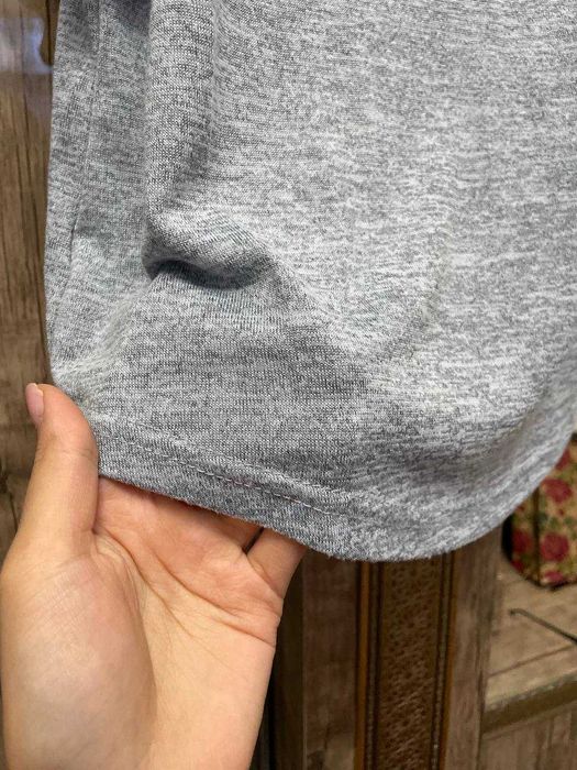 Кофта, новая, серая