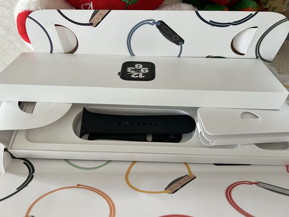 Apple Watch SE 44 mm