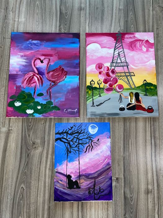 Картины декор