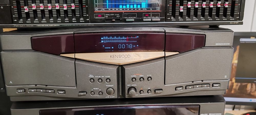 Linie audio Kenwood RV-350