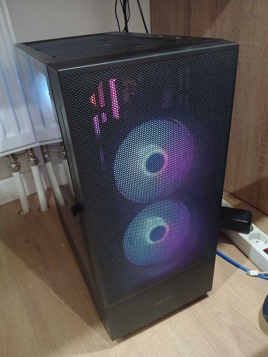 ИГРОВОЙ Компьютер (RTX 3050 MSI, i5-10600Kf]