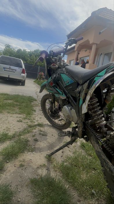 Motocross 125 kxd pro !