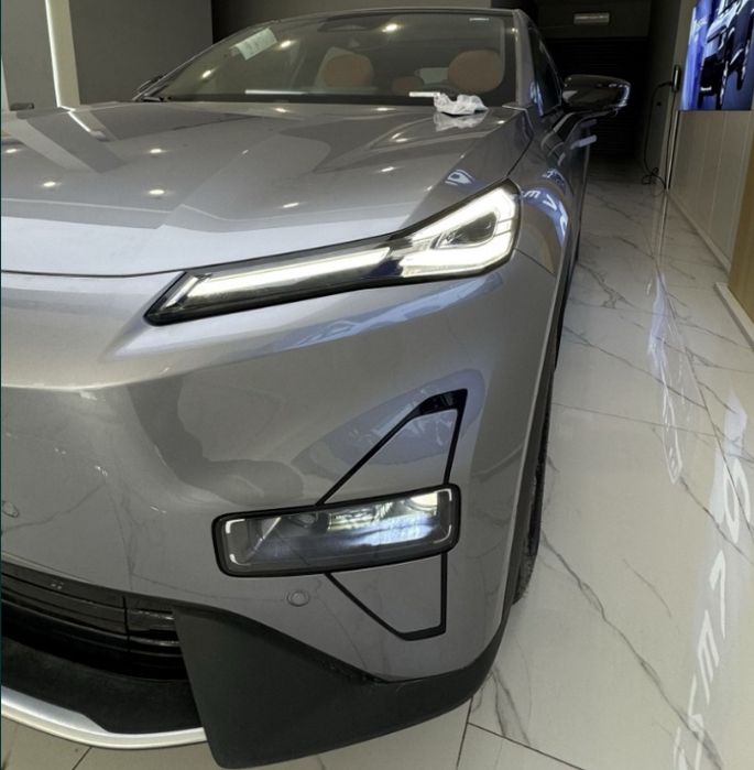 Changan depal S05 2026 keldi