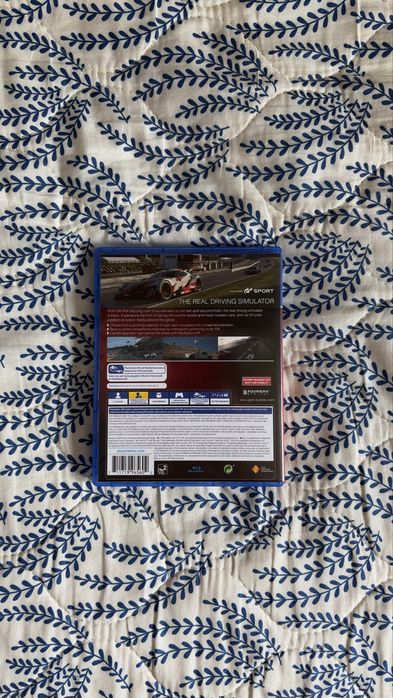 Gran Turismo Sport PS 4
