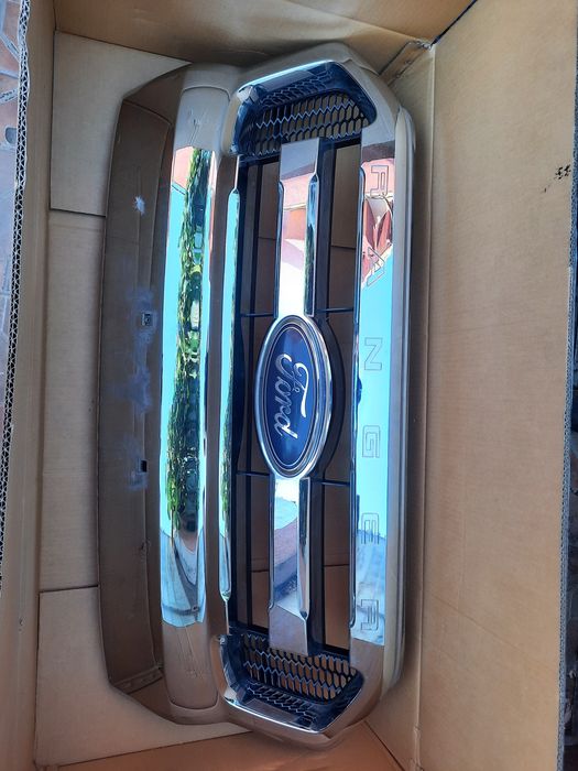 Grila radiator Ford Ranger an fabricație   2020