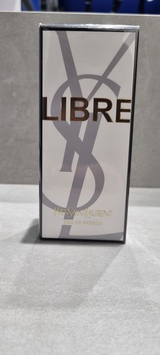 LIBRE Yvessaint Laurent Eau de parfum 90ml