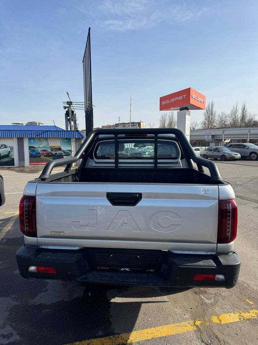 Yangi JAC T9 Новый