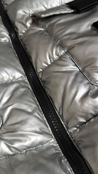 Зимний пуховик для девочки