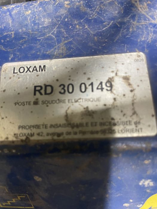 Aparat sudura 3,80 V TRIMAX 4C