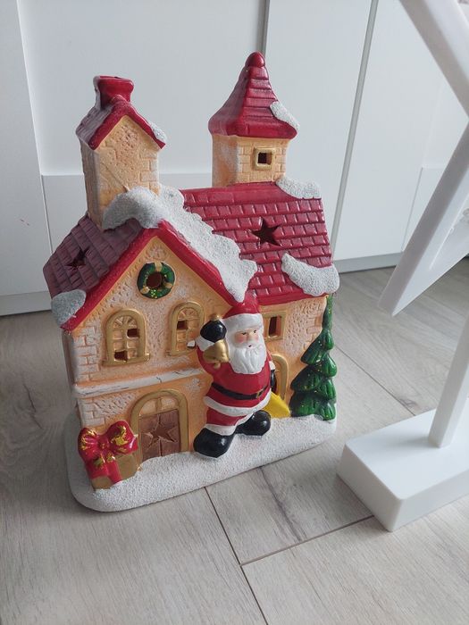 Коледна украса декорация лот