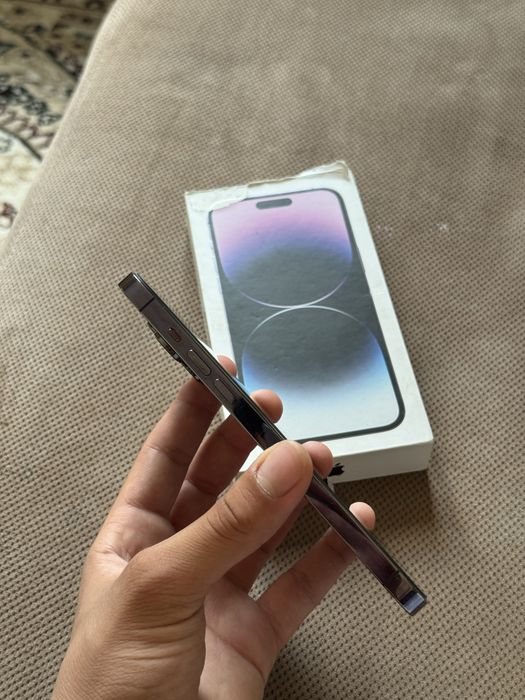 Айфон 14 Про Макс 256 GB