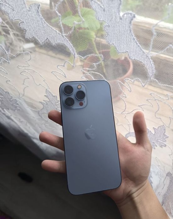 Iphone 13 pro max 256 gb