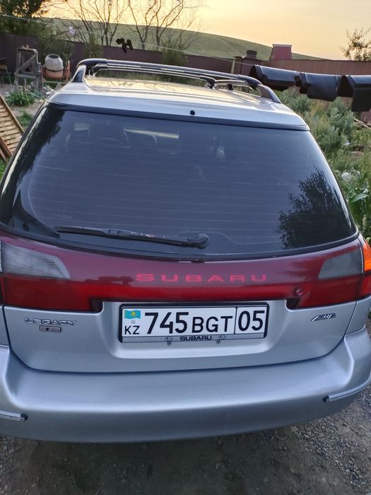 Subaru Legacy 2002