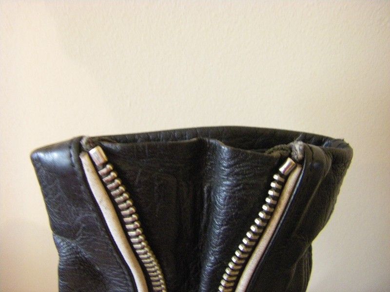 кожено яке - рокерия