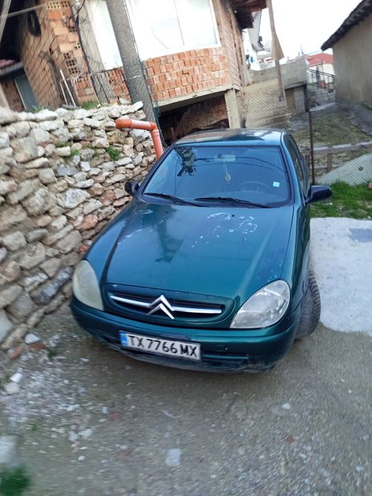 Цитроен Хсара 2.0