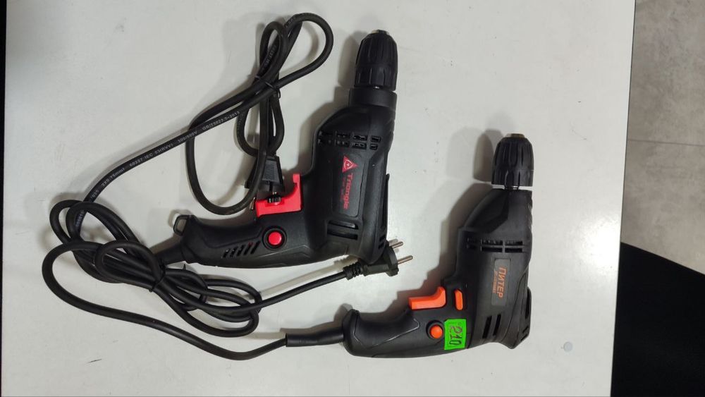 Дрел ассортимент перфодрел