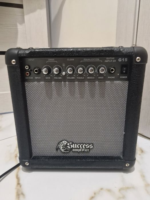 Комбоусилитель Success