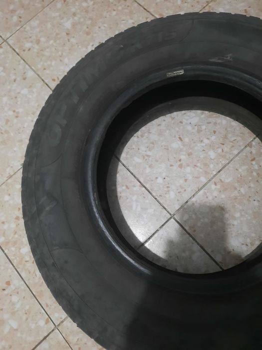 Продам шины для кобальта