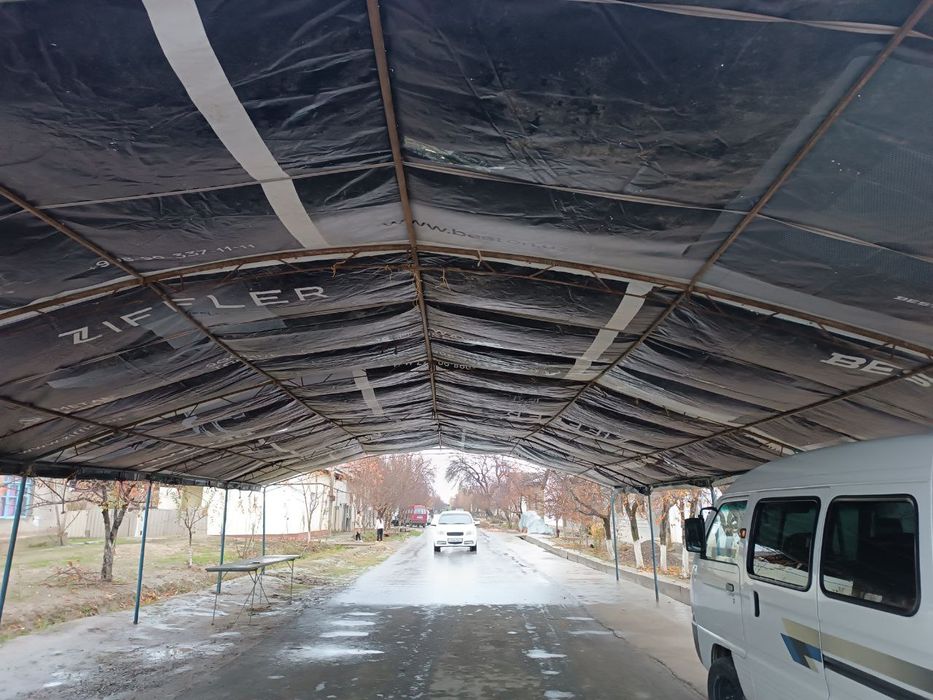 Toy marosim uchun palatka ustul ustul hamma narsa bor kamplekt sotilad