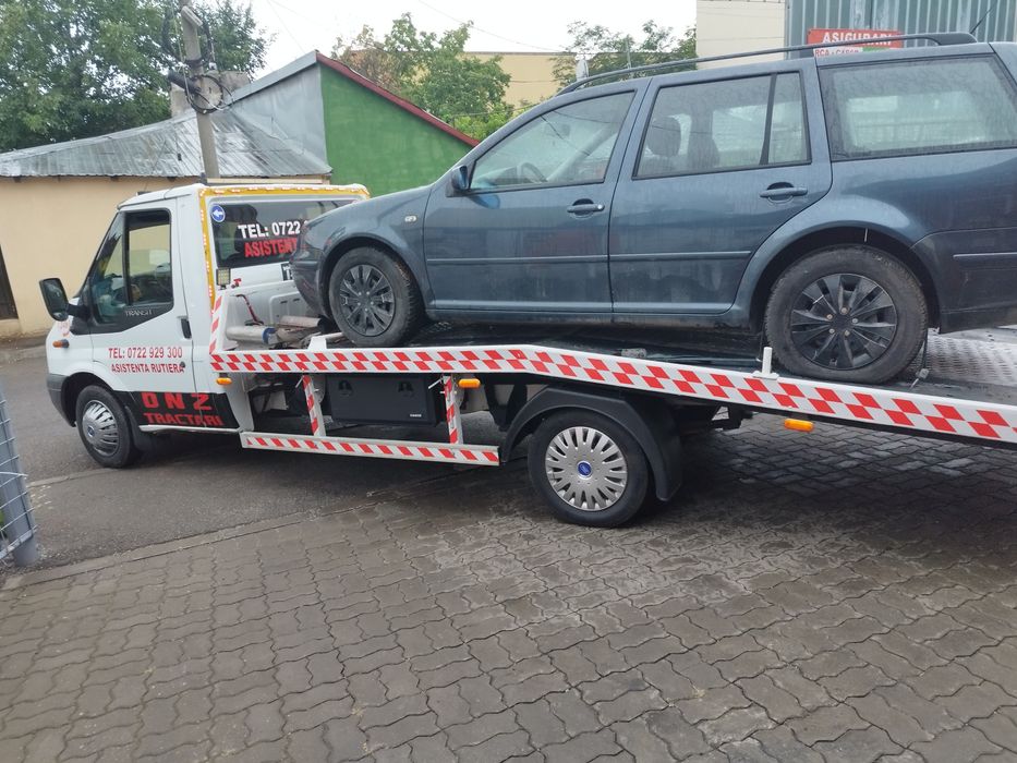 Platforma tractari, București și ilfov, Autostrada,Non Stop